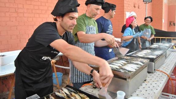 Santiuste, un pueblo muy solidario