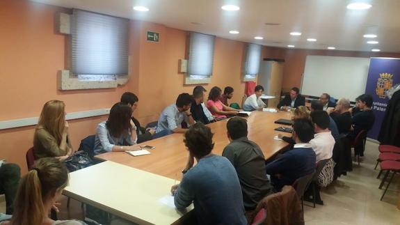 El Ayuntamiento convocará un concurso para atraer a la nueva factoría de Tesla