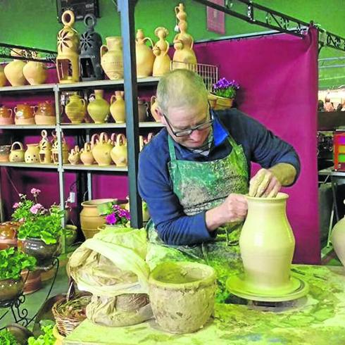 Los productos hortícolas locales y la artesanía llenarán Lumbrales