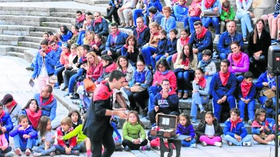 El PSOE critica que las ferias sean «más de lo mismo» y el PP destaca la participación