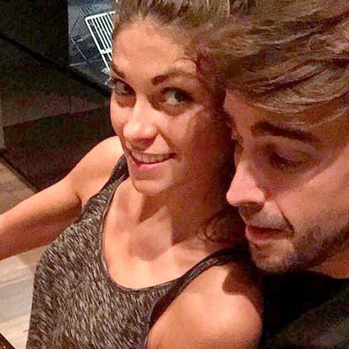 Linda Morselli animará a Fernando Alonso en el GP de Singapur