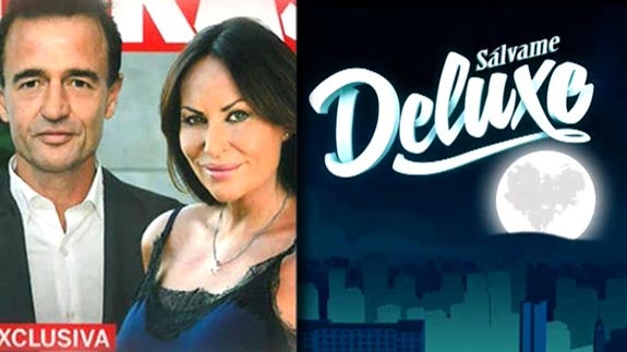 Una ex de Alessandro Lequio, esta noche, en el 'Deluxe'