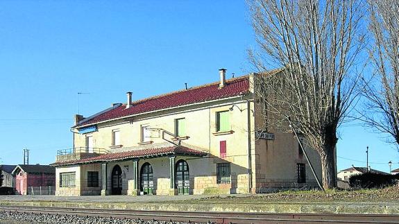 La patronal segoviana confía en la reapertura del ferrocarril entre Madrid y Aranda