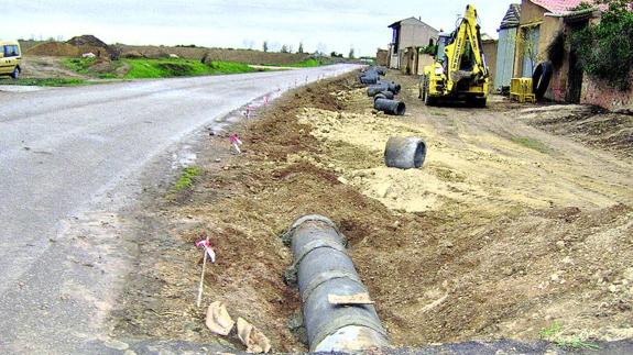 Los municipios de Palencia podrán pedir ayudas para obras de los Planes Provinciales hasta el día 21