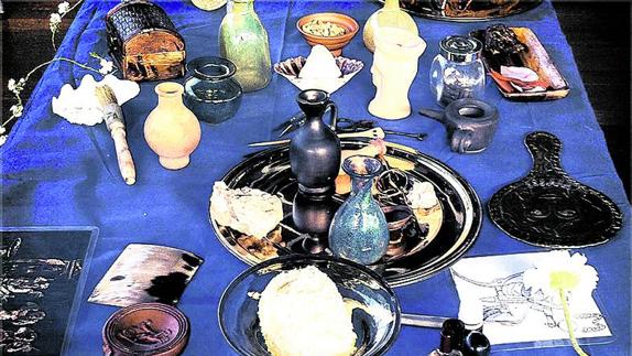 La Olmeda y la Diputación de Palencia organizan unas jornadas sobre cocina romana