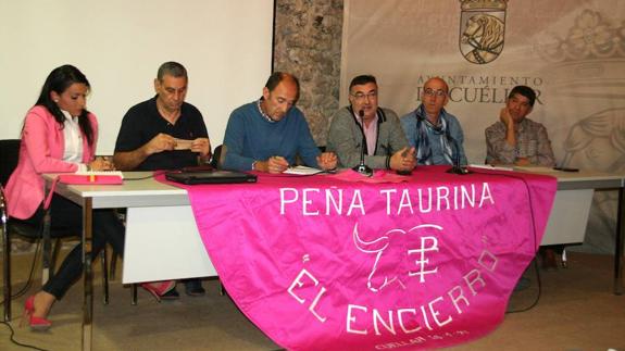 El Foro de los Encierros de Cuéllar considera fundamental la actuación de los bueyes