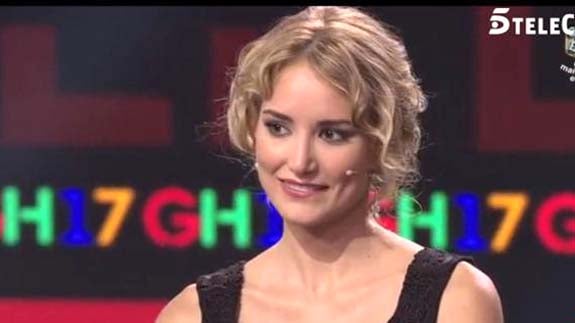 Motivos personales dejan fuera a Alba Carrillo de 'El Debate de GH17'