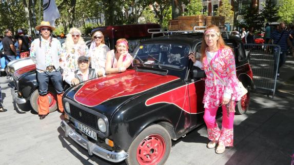 Las mejores imágenes del Valladolid Motor Vintage