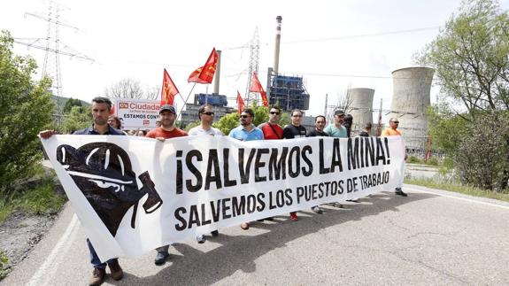 La Hullera oferta a Gas Natural carbón nacional al mismo precio que el importado
