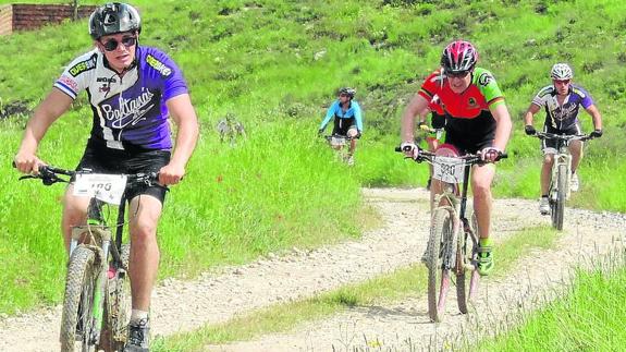 El duatlón de Hornillos de Cerrato se aplaza al sábado 22 de octubre