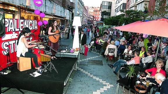 La ShoWpping night de Palencia se celebrará el 7 de octubre