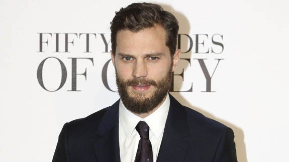 Jamie Dornan, de las sombras de Grey a Robin Hood