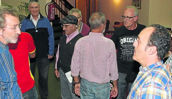 José Ángel Frías continuará como coordinador provincial de Izquierda Unida