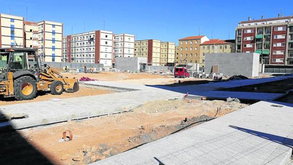 El PP rechaza la alegación de Santher de urbanizar sin coste el parque de Garrido