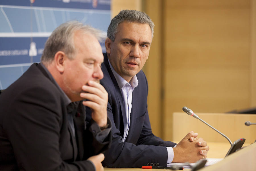 El PSOE cuantifica «el desfalco» del edificio Perla Negra y los terrenos de Portillo en 32 millones