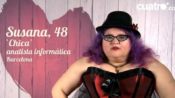 Chica protagoniza el segundo plantón de 'First Dates' | El Norte de Castilla