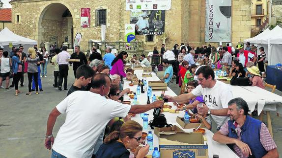 El vino como protagonista