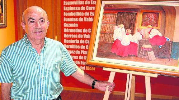 «Un discípulo siempre necesita un buen maestro para aprender»