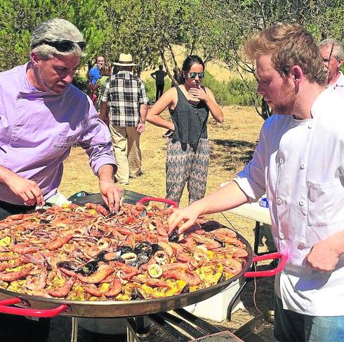 'Haciendo pueblo' en Valdecañas de Cerrato
