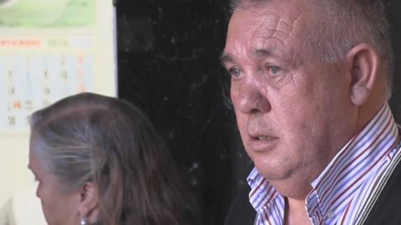 «Sólo quiero que se haga justicia»