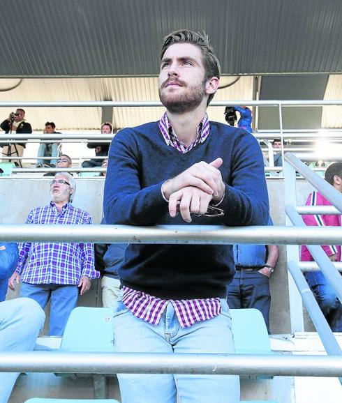 «Prefiero estar en Tercera feliz que en Segunda B entre gente que te traiciona»