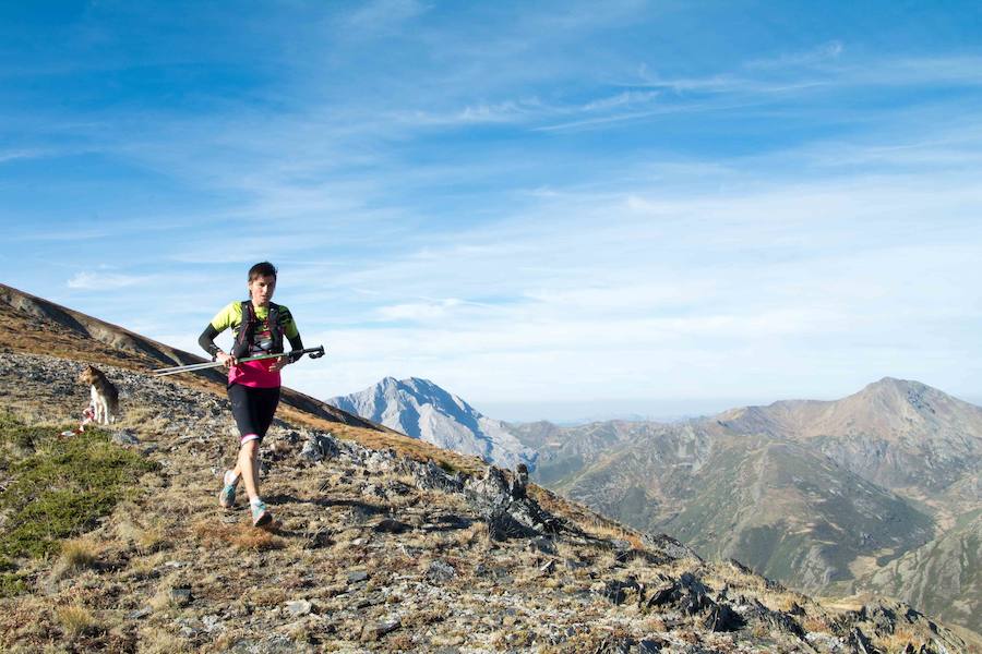 Dominio local en el Ultra Montaña Palentina