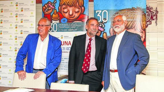 Los últimos avances médicos congregarán en un congreso a un millar de pediatras