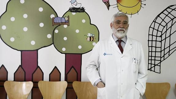 El área de Pediatría tramita sus quejas al Sacyl por el recorte de residentes MIR