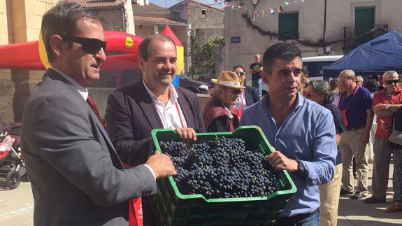 Valtiendas presume un año más de la excelencia de su vino
