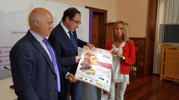 Treinta y dos productores de Palencia se promocionarán el fin de semana en Naturpal