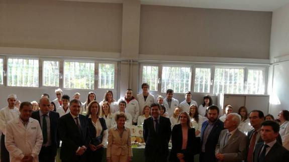 Gullón contratará a otros 150 empleados en los próximos tres años