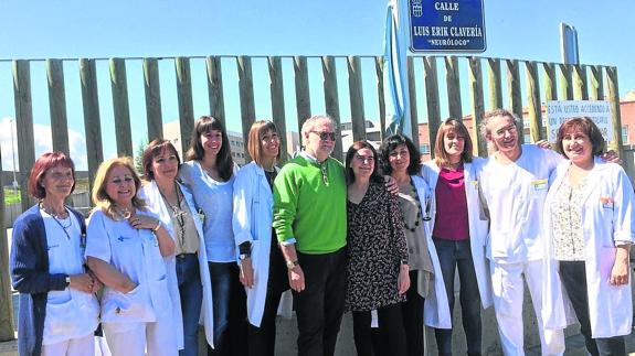 «Para algunos, el diagnóstico del parkinson es una tragedia familiar»