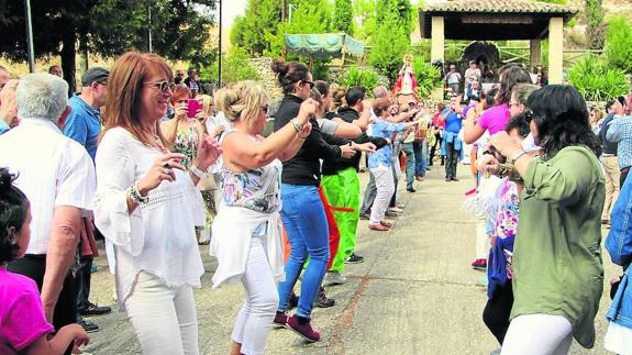 Antigüedad vibra con la Función