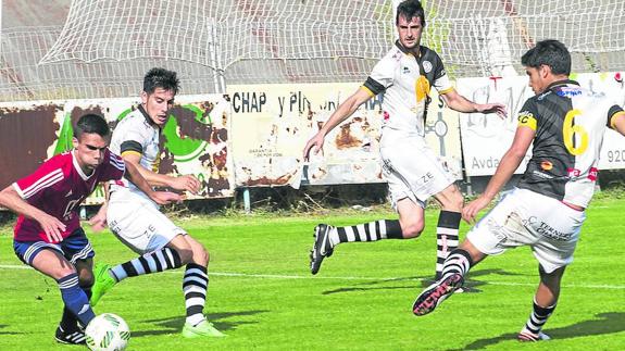 Tercer empate seguido para Unionistas