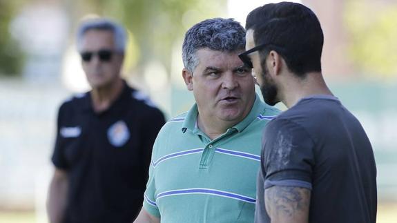 El acta arbitral que mete en un lío a Onésimo