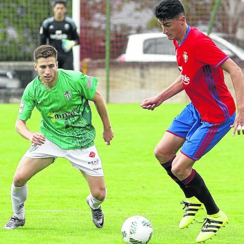 Segunda derrota en Navarra para el CD Guijuelo