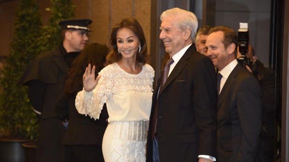 Isabel Preysler asegura que no tiene intención de casarse
