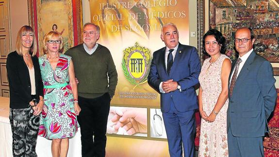 Los proyectos médicos reciben un merecido reconocimiento