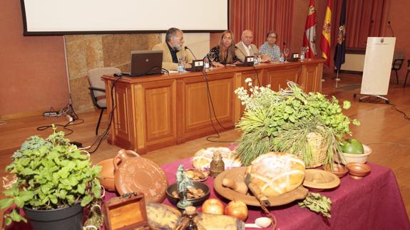 Palencia aprende a cocinar como los romanos