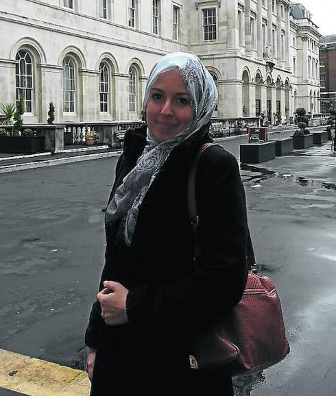 María Isabel Losa: «El Islam valora y da libertad a la mujer, es la religión más feminista»