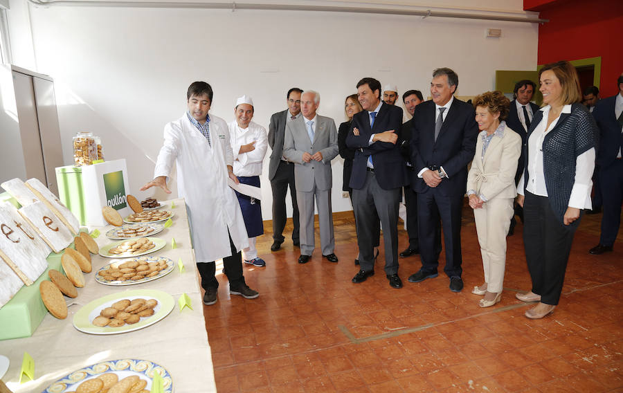 Gullón contrata al 100% de los alumnos del curso de especialización