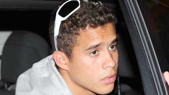 José Fernando, ingresado en Salamanca