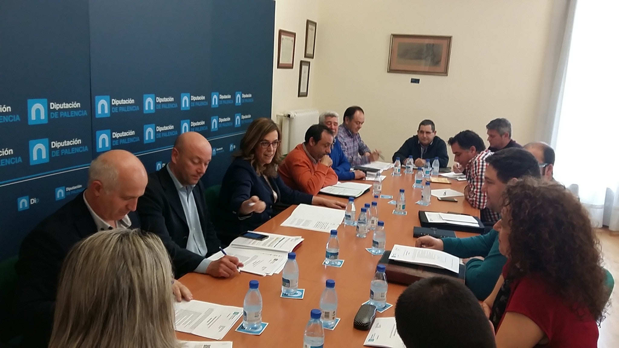 Las juntas agropecuarias locales de Palencia recibirán 90.000 euros