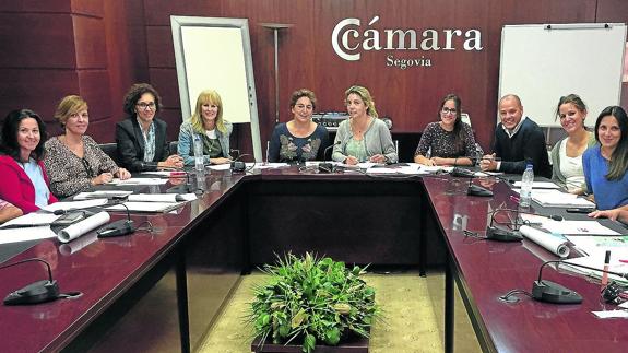 El empleo, principal preocupación de la mesa de trabajo de Garantía Juvenil