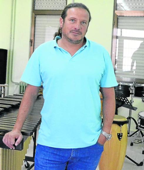 «En Ciudad Rodrigo hay un nivel de música enorme y la escuela tiene un buen nombre en toda la provincia»