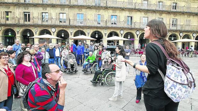 Apuesta decidida por un turismo inclusivo que aporte nuevos visitantes a la ciudad