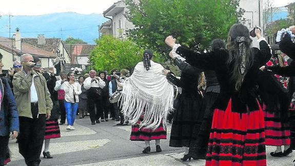 Una fiesta sin descanso