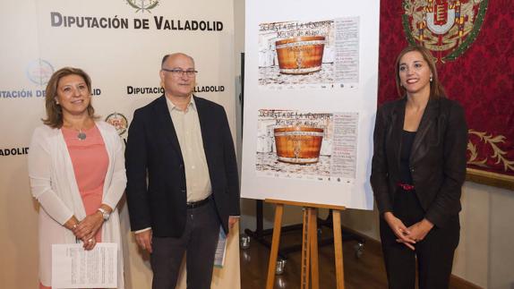 Melgar de Abajo celebra la Fiesta de la Vendimia este fin de semana