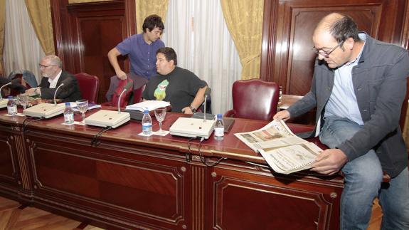La Diputación de Palencia aprueba una reducción del IAE