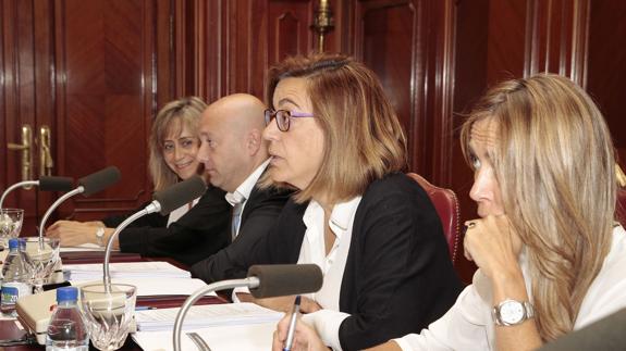 Palencia gana dos años para renegociar el convenio de la calle Jardines